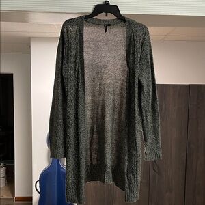 Allie & Rob Gray Women's Cardigan